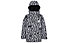 Burton Kids' Skimmer 2L Jr - giacca snowboard - bambino, Black/Grey