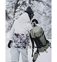 Burton Kimmy GORE-TEX 2L W - giacca snowboard - donna, White