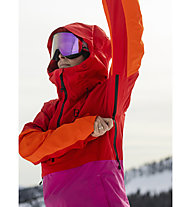 Burton Kimmy GORE-TEX 2L W - Snowboardjacke für Damen, Multicolor