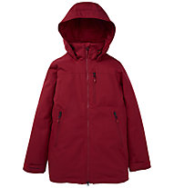 Burton Lelah - Snowboardjacke - Damen, Dark Red