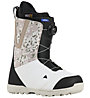 Burton Men&#39;s Moto BOA - Snowboard Boots - Herren, Black/White