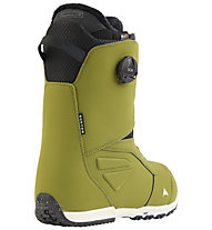 Burton Men's Ruler BOA - Snowboard Boots - Herren, Black/Green