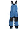 Burton Minishred Maven Bib - Snowboardhose - Kinder, Light Blue