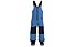 Burton Minishred Maven Bib - pantaloni snowboard con bretelle - bambino, Light Blue