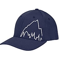 Burton Mountain Slidestyle - Baseballcap, Dark Blue