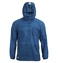 Burton Portal Lite - giacca antipioggia - uomo, Blue