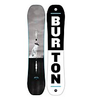 Burton Process FV Wide - tavola da snowboard - uomo, Black/Grey