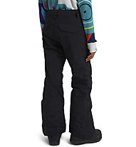 Burton Sweetart Pant - pantaloni snowboard - bambina, Black