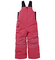 Burton Toddlers' Maven Bib Pant - Snowboardhose - Kinder, Dark Pink