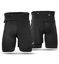 BV Sport CSX EVO 2 Combo - pantaloni a compressione - uomo, Black
