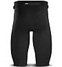 BV Sport Csx Pro - pantaloni corti trail running a compressione - uomo, Black/Grey