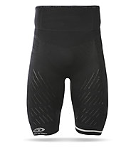BV Sport CSX Pro - pantaloni a compressione trailrunning - uomo, Black