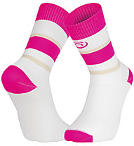 BV Sport Light Run Haute - Lange Socken, Pink/Beige