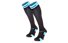 BV Sport XLR EVO Compression - lange Socken - Herren, Black/Blue