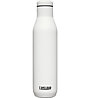 Camelbak Vacuum Wine Bottle 750 ml - borraccia termica, White