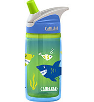 Camelbak Eddy Kids Insulated - 0,4L - Trinkflasche - Kinder, Blue