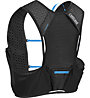 Camelbak Nano Vest 3L - zaino running, Black/Blue