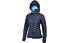 C.A.M.P. Ed Protection - giacca in piuma - donna, Blue