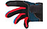 C.A.M.P. G Comp Evo - Skibergsteigerhandschuhe, Black/Red/Light Blue