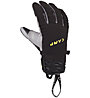 C.A.M.P. Geko Ice Pro - Handschuh, Black/Grey