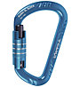 C.A.M.P. Guide XL 3Lock - Karabiner, Blue