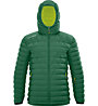 C.A.M.P. Nivix Light - giacca piumino - uomo , Green 