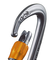 C.A.M.P. Orbit Lock - Karabiner, Grey