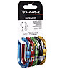 C.A.M.P. Rack Pack Ekto Lock - Karabiner, Multicolor