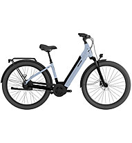 Cannondale Mavaro Neo 5 - e-citybike, Light Blue