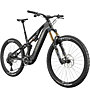 Cannondale Moterra SL 1 - E-Mountainbike, Dark Grey