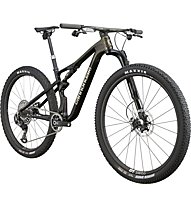 Cannondale Scalpel LAB71 - mountainbike cross country, Black/Brown