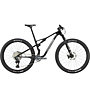 Cannondale Scalpel 2 Lefty - mountainbike cross country, Black