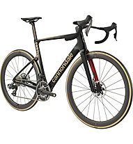 Cannondale SuperSix EVO LAB71 - Rennrad, Black/Brown