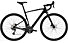 Cannondale Topstone Carbon 3 - bici gravel, Black