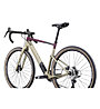 Cannondale Topstone Carbon Apex 1 - Gravelbike, Beige/Red