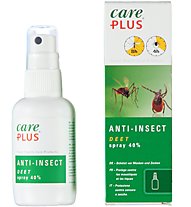 Care Plus Anti-insect Deet Spray 40%, 60 ml