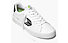 Cariuma Salvas White Leather - Sneakers - Damen, White/Black