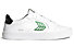 Cariuma Salvas White Leather - sneakers - donna, White/Green