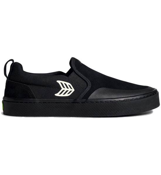 Zapatillas Slip-On Pro De Cariuma Para Skate - Rosa Y Blanco, De Skateboarding