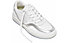 Cariuma UBA Accents Leather Logo W - sneakers - donna, White/Grey