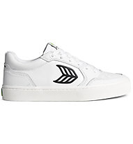 Cariuma Vallely - sneakers - uomo, White/Black