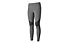 Casall Line 7/8 Tights - pantaloni yoga 7/8 - donna, Grey