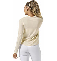 Casall Delight W - Langarmshirt - Damen, Light Beige