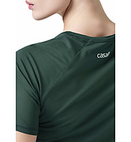 Casall Essential W - T-shirt - donna, Green