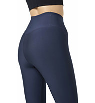 Casall Graphic W - leggings fitness - donna, Dark Blue