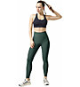 Casall Graphic W - Trainingshosen - Damen, Dark Green