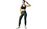 Casall Graphic W - leggings fitness - donna, Dark Green