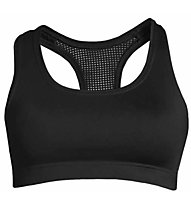 Casall Iconic Sports W - Sport BH starker Halt - Damen, Black