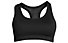 Casall Iconic Sports W - Sport BH starker Halt - Damen, Black