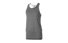 Casall Radiant Racerback - Trägershirt Yoga - Damen, Grey